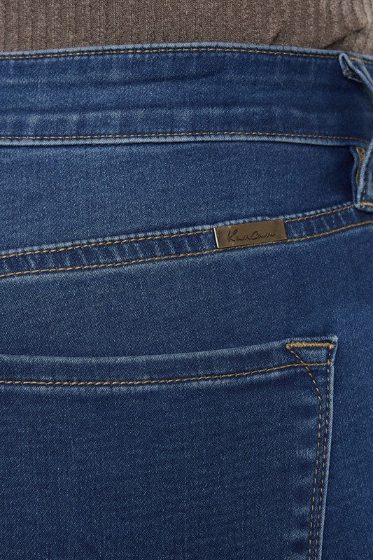 Kancan Curvy Skinny Jeans