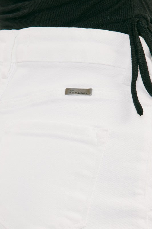 Kancan HAZEL HIGH RISE SHORTS