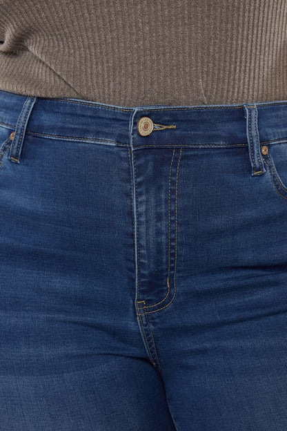 Kancan Curvy Skinny Jeans