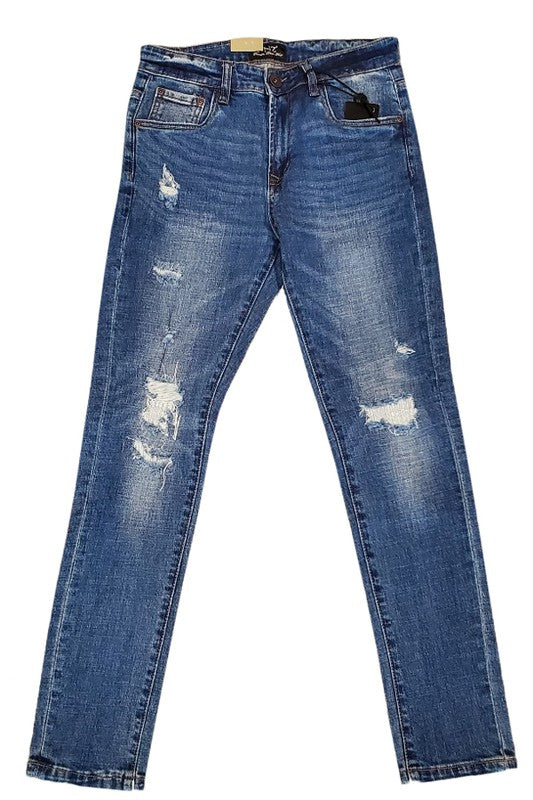 RNZ Denim Jeans