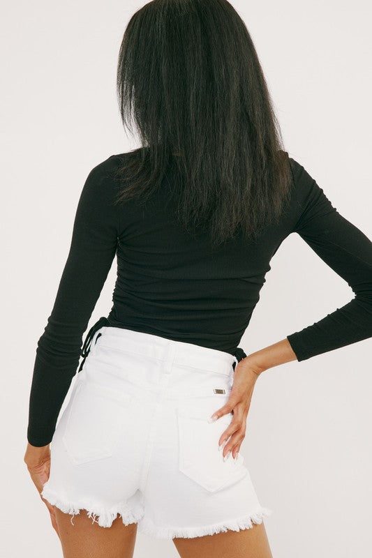 Kancan HAZEL HIGH RISE SHORTS