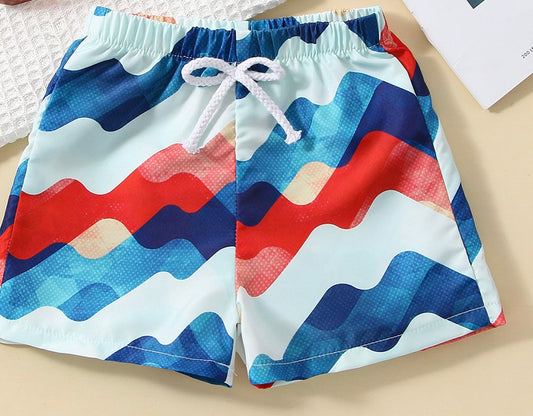 Boys Swim Trunks
