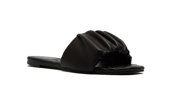 Slouchy Sandals