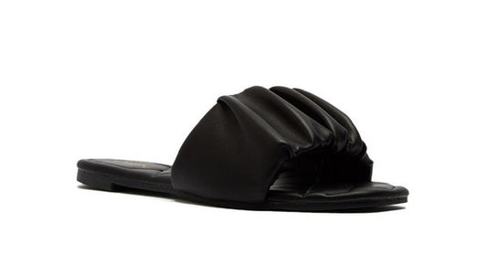 Slouchy Sandals