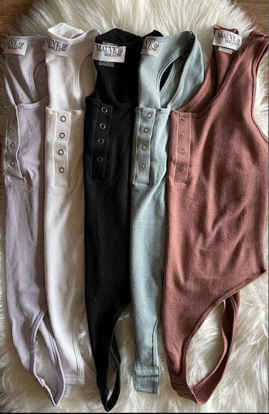 Snap Bodysuit